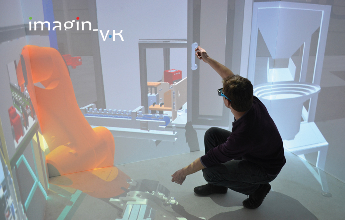 Imagin-VR-Cube3D